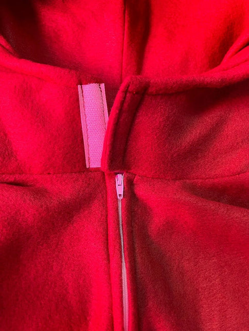 Teletubbies Kostüm Rot