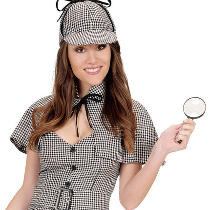 Detective Accessoireset 3 delig van Widmann koop je bij Partywinkel