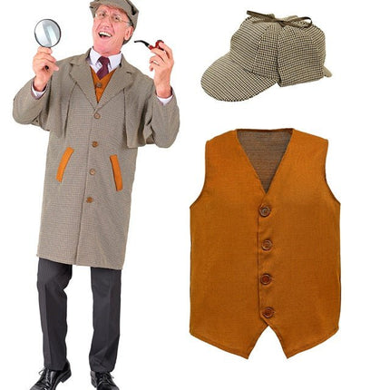 Detective Heren van Widmann koop je bij Partywinkel