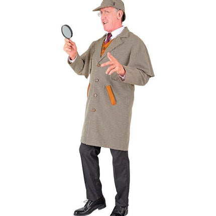 Detective Heren van Widmann koop je bij Partywinkel