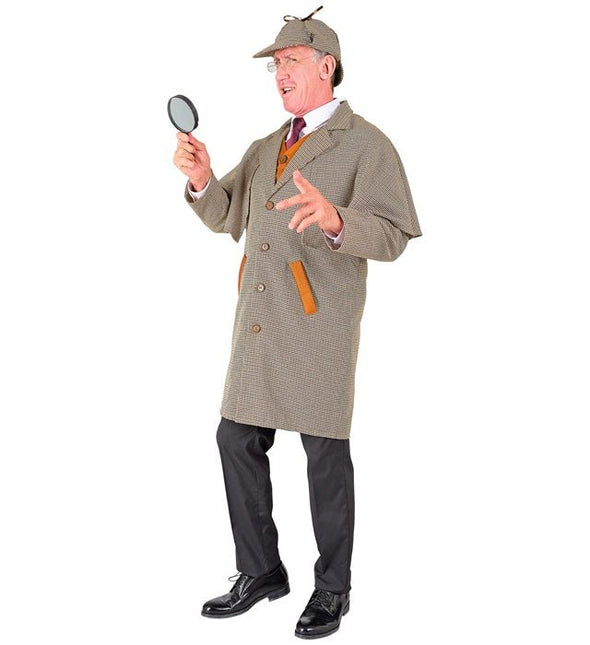 Detective Heren van Widmann koop je bij Partywinkel