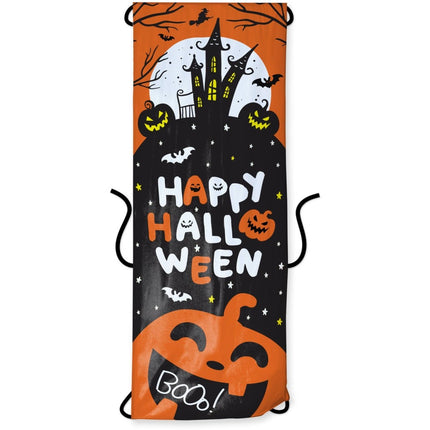 Deurgordijn Happy Halloween Halloween BoOo! 2,15m van Folat koop je bij Partywinkel