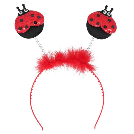 Diadeem Lucky bug van Boland koop je bij Partywinkel