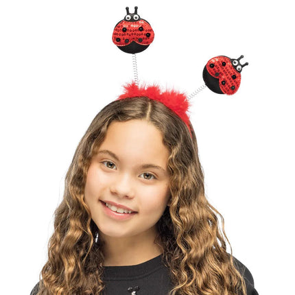 Diadeem Lucky bug van Boland koop je bij Partywinkel