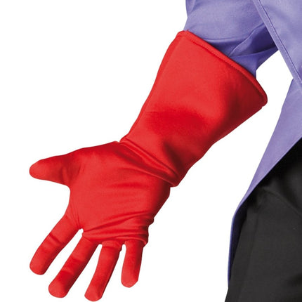 Dick Dastardly Wacky Races Kostuum Heren van Rubies koop je bij Partywinkel