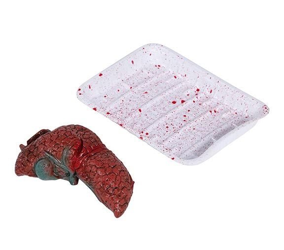 Dienblad Hart 20cm van Fiestas Guirca koop je bij Partywinkel