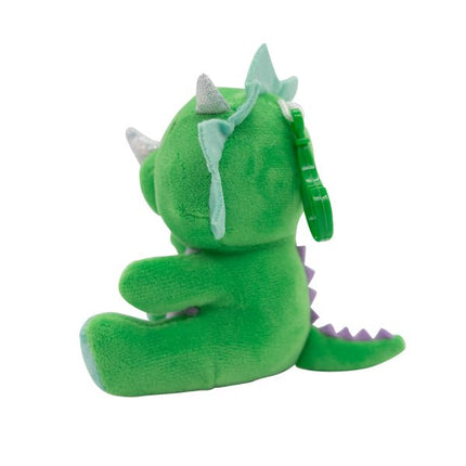 Dinosaurus Ballon Gewicht Groen 2 - In - 1 Knuffel van Riethmueller koop je bij Partywinkel