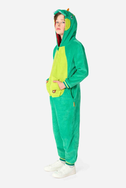 Dinosaurus Onesie Kind - Partywinkel - 8720629387864