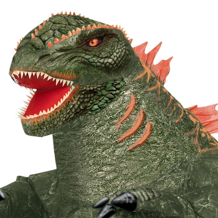 Dinosaurus Pak Groen Opblaasbaar - Partywinkel - 8434077862230