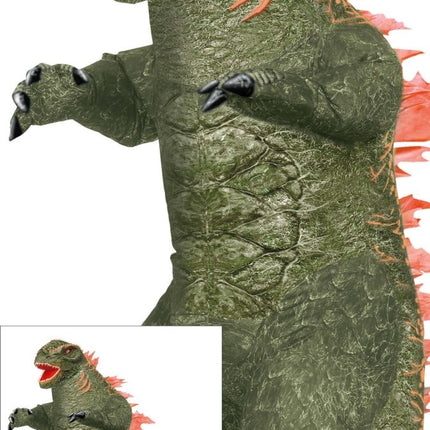 Dinosaurus Pak Groen Opblaasbaar - Partywinkel - 8434077862230