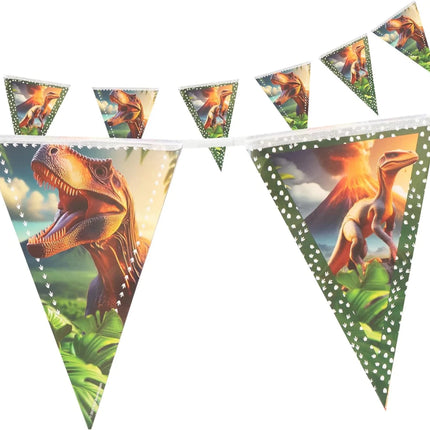 Dinosaurus Slinger 5m van VDV Benefit koop je bij Partywinkel