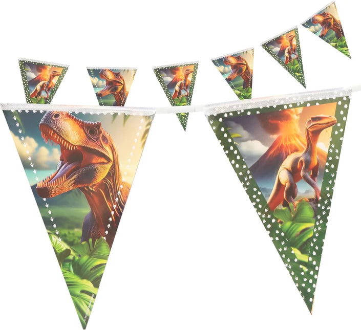 Dinosaurus Slinger 5m van VDV Benefit koop je bij Partywinkel