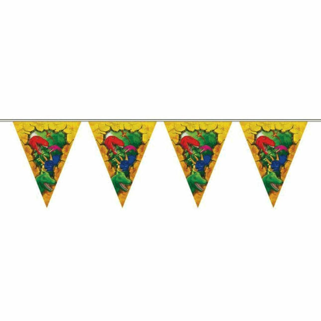 Dinosaurus Slinger 6m van Folat koop je bij Partywinkel