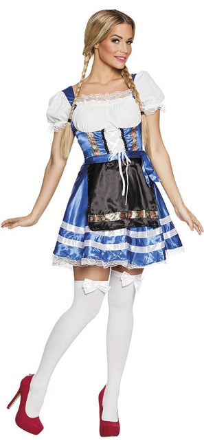 Dirndl Jurk Oktoberfest - Partywinkel - 8712026838285