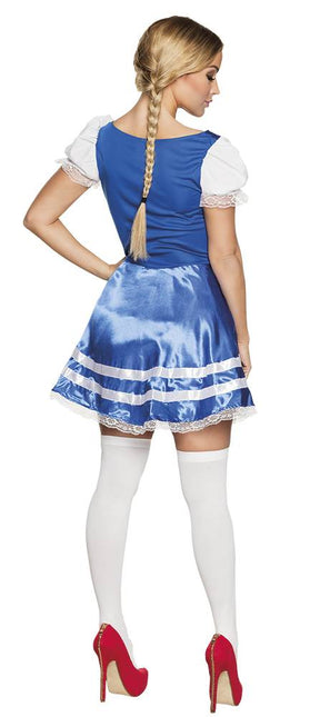 Dirndl Jurk Oktoberfest - Partywinkel - 8712026838285