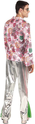 Disco Kostuum 70's Hippie M/L van Boland koop je bij Partywinkel