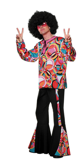 Disco Kostuum Pop - Art van Wilbers & Wilbers koop je bij Partywinkel