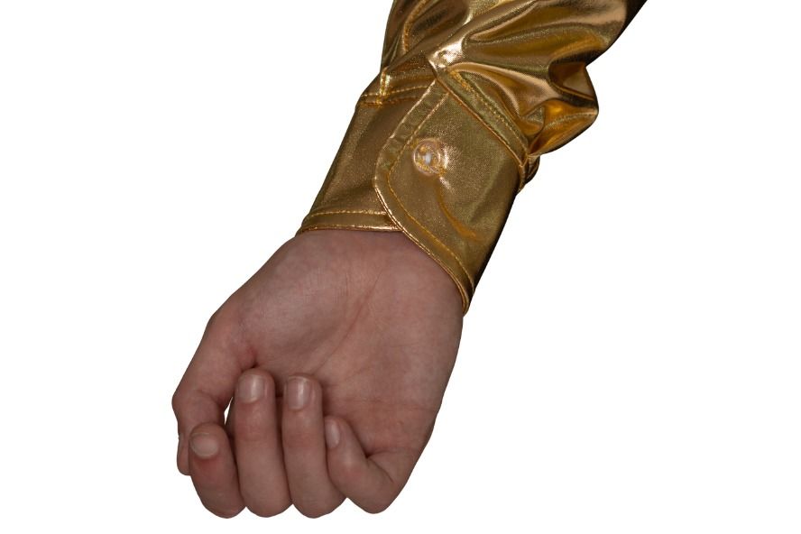 Disco Pak Goud Heren 5 delig van PartyXclusive koop je bij Partywinkel