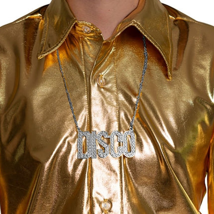 Disco Pak Goud Heren 5 delig van PartyXclusive koop je bij Partywinkel