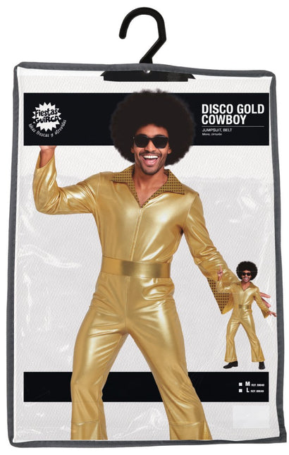 Disco Pak Heren Jumpsuit van Fiestas Guirca koop je bij Partywinkel