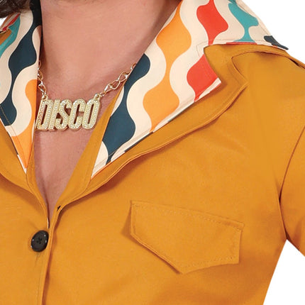 Disco Pak Oranje Heren van Fiestas Guirca koop je bij Partywinkel