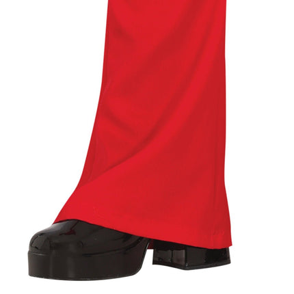 Disco Pak Rood Heren van Fiestas Guirca koop je bij Partywinkel