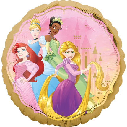 Disney Prinsessen Helium Ballon 45cm leeg van Anagram koop je bij Partywinkel
