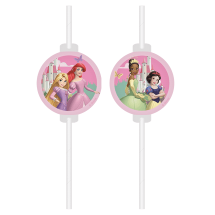 Disney Prinsessen Rietjes 4st van Procos koop je bij Partywinkel