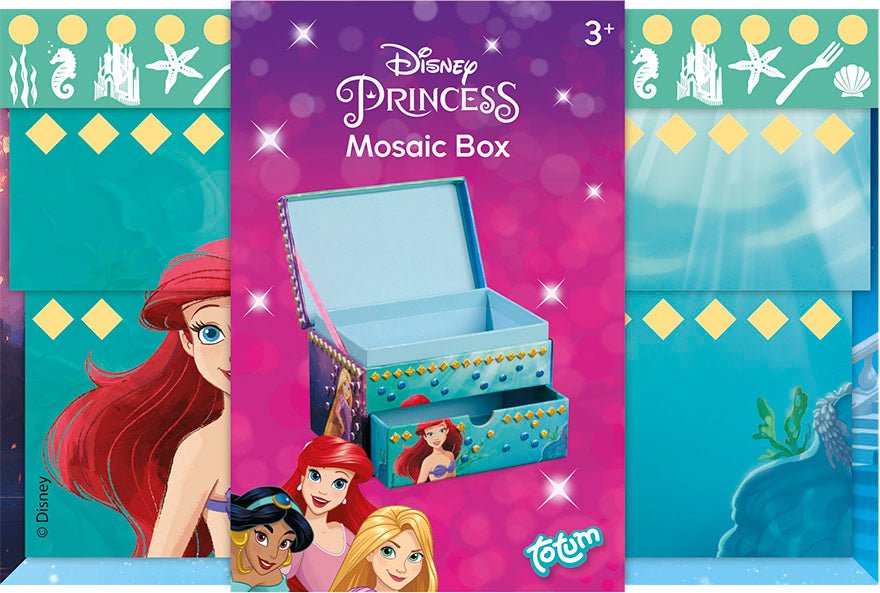 Disney Prinsessen Sieraden Doosje - Partywinkel - 8714274045101