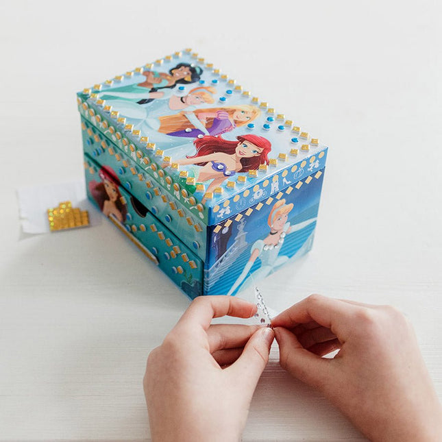 Disney Prinsessen Sieraden Doosje - Partywinkel - 8714274045101
