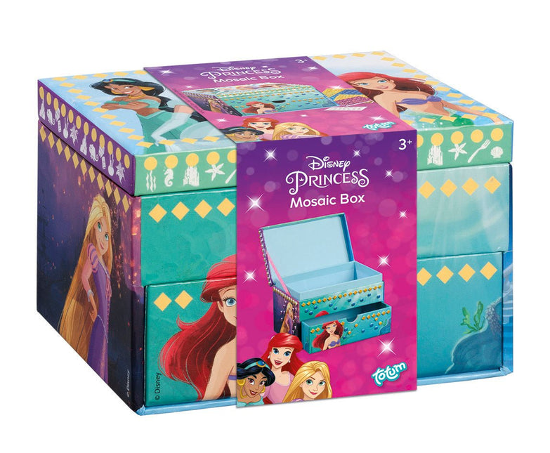 Disney Prinsessen Sieraden Doosje - Partywinkel - 8714274045101