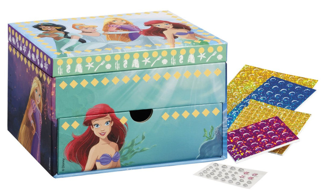 Disney Prinsessen Sieraden Doosje - Partywinkel - 8714274045101