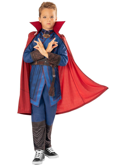 Doctor Strange Pak Kind van Rubies koop je bij Partywinkel