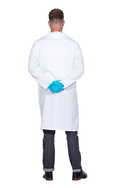 Dokter kostuum wit - Partywinkel - 8720059067954
