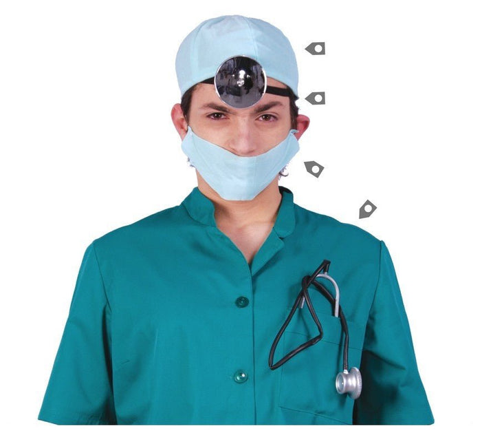 Doktersset - Partywinkel - 8434077161128