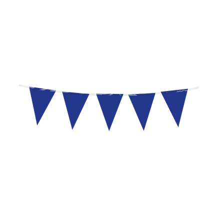Donkerblauwe Slinger Mini 3m - Partywinkel - 8716764246098