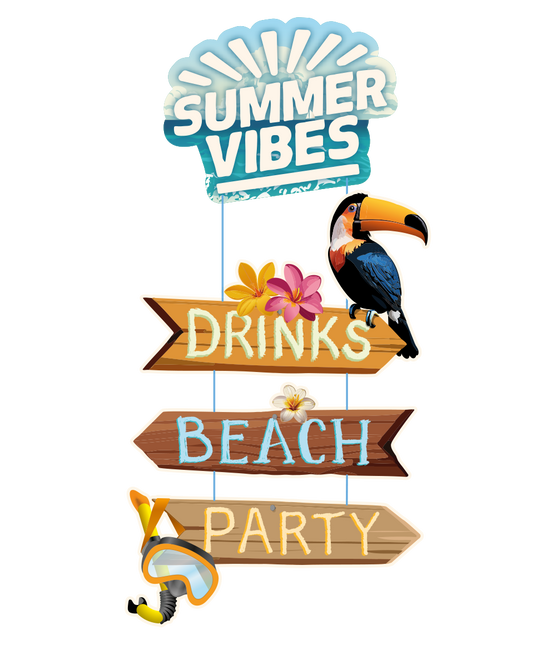 By Deco - Sommervibes