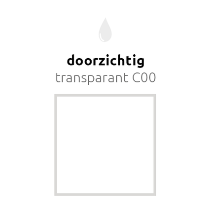 Doorzichtige Ballonnen 25cm 50st - Partywinkel - 8436540870513