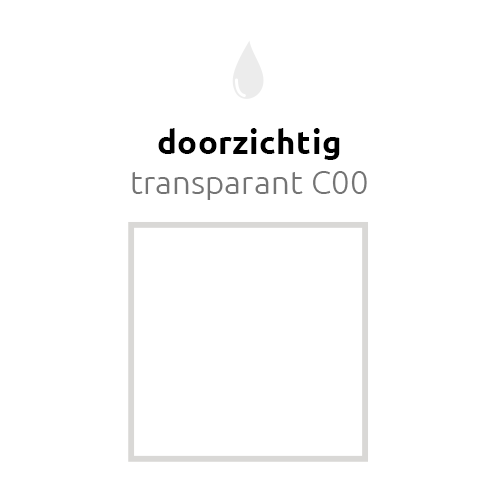 Doorzichtige Ballonnen 25cm 50st - Partywinkel - 8436540870513