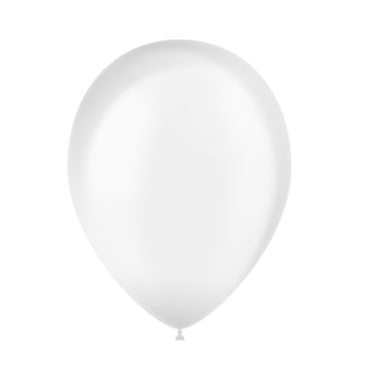 Doorzichtige Ballonnen 25cm 50st - Partywinkel - 8436540870513