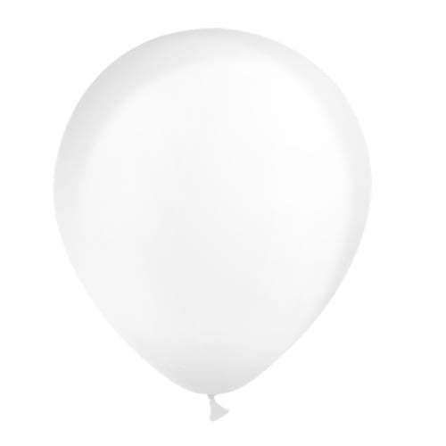 Doorzichtige Ballonnen 30cm 10st - Partywinkel - 8436540890795