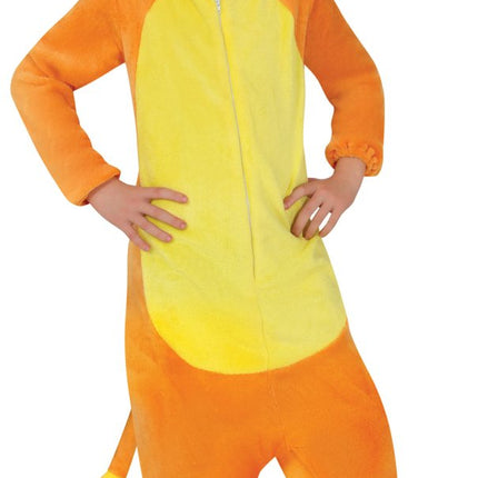 Draak Kostuum Oranje Kind van Fiestas Guirca koop je bij Partywinkel