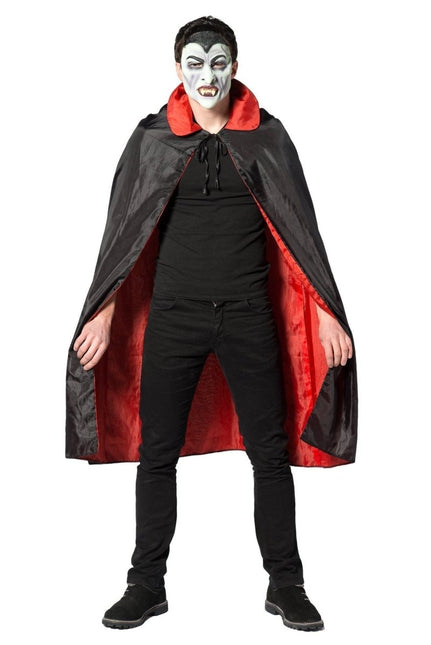 Dracula Cape van Partychimp koop je bij Partywinkel