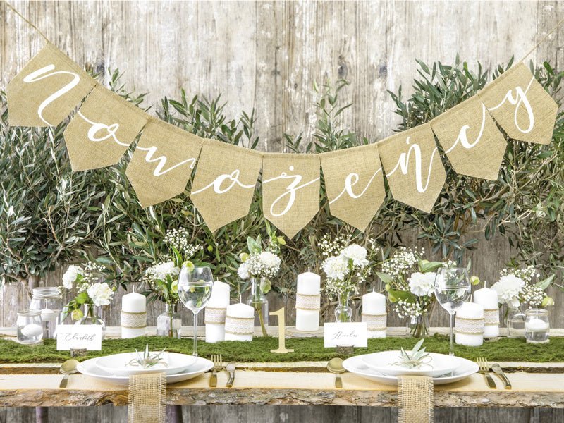 Drijfkaarsen Wit 5cm 10st van Partydeco koop je bij Partywinkel