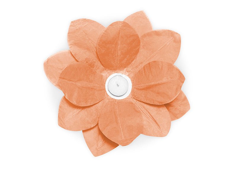 Drijvende Lantaarns Gekleurd 29cm 1st van Partydeco koop je bij Partywinkel