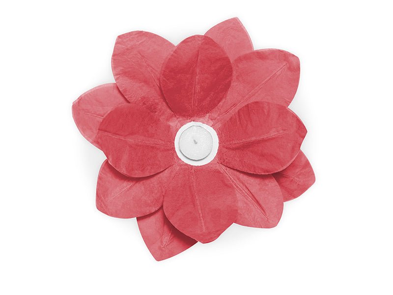 Drijvende Lantaarns Gekleurd 29cm 1st van Partydeco koop je bij Partywinkel