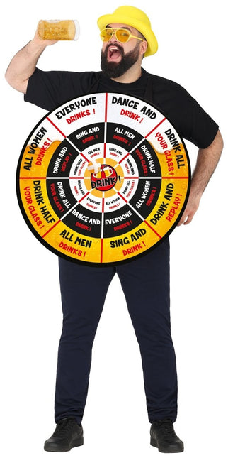 Drinkspel Kostuum Heren van Fiestas Guirca koop je bij Partywinkel