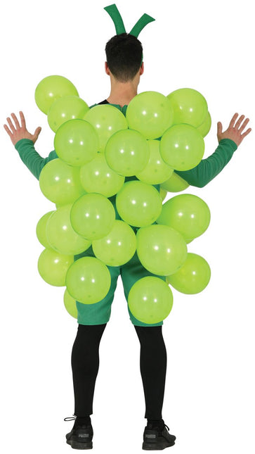 Druiven Kostuum van Fiestas Guirca koop je bij Partywinkel