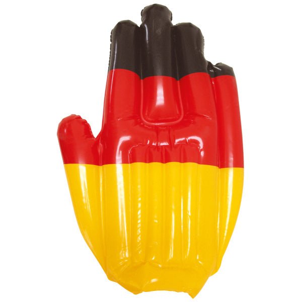 aufblasbare handschuhe Deutschland Aufblasbare Hand – Partywinkel