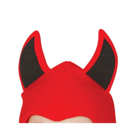 Duivel Kostuum Baby met staart van Fiestas Guirca koop je bij Partywinkel